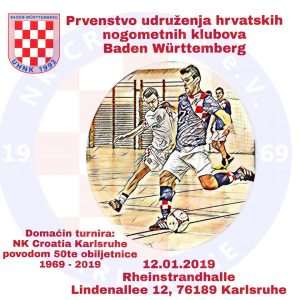 Plakat turnira