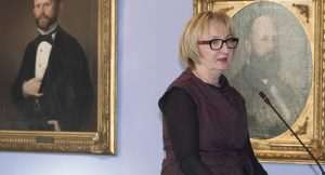 Visnja Staresina / Foto: Unizg