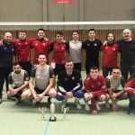 (FOTO) KARLSRUHE Croatia Reutlingen pobjednik tradicionalnog zimskog malonogometnog turnira UHNKBW, najbolji igrač je Josip Jozinović...