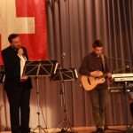 (FOTO i VIDEO) Večer prijateljstva i 32. godišnjica djelovanja klape Chorus Croaticus