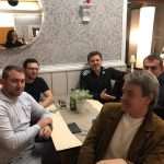 (FOTO) Izabrani novi članovi predsjedništva Hrvatske kulturne udruge Bremen