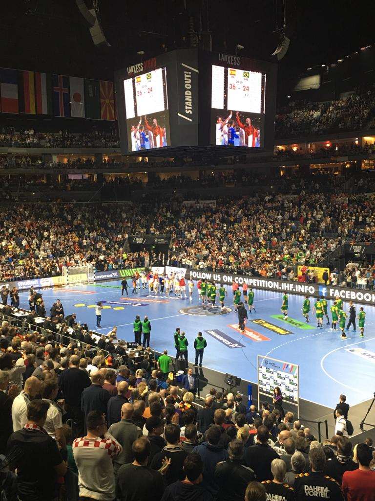 Lanxess Arena Koeln