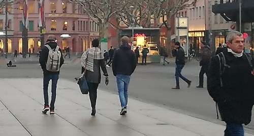 Grad u Njemačkoj (Ilustracija) Foto: Fenix (MD)