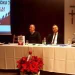 (FOTO) U Nürnbergu predstavljena knjiga dr.sc. Tade Jurića „Gubimo li Hrvatsku“