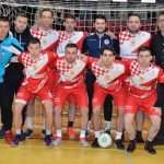 (FOTO) STUTTGART Dica Dalmacije iz Vrgorca pobjednici tradicionalnog malonogometnog turnira Topas Z Cup 2019 (FOTO) STUTTGART Dica Dalmacije iz Vrgorca pobjednici tradicionalnog malonogometnog turnira Topas Z Cup 2019