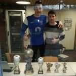5. CROATIA 2012 GEISLINGEN CUP: R.I.P. Geislingen pobjednik tradicionalnog turnira posvecenog preminulom članu kluba Anti Šimunoviću