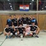 5. CROATIA 2012 GEISLINGEN CUP: R.I.P. Geislingen pobjednik tradicionalnog turnira posvecenog preminulom članu kluba Anti Šimunoviću