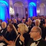 (FOTO) Hrvatskom veleposlaniku u Njemačkoj dr. Gordanu Grliću Radmanu u Frankfurtu uručena počasna Globalna nagrada za javnu diplomaciju 2019.