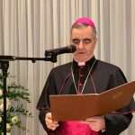BERLIN: Nuncij Nikola Eterović upriličio godišnji prijem za 6. obljetnicu pontifikata Pape Franje