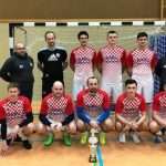 Croatia Mülheim pobjednik tradicionalnog turnira kojeg je vrhunski organizirao KSV Tomislav Velbert Croatia Mülheim pobjednik tradicionalnog turnira kojeg je vrhunski organizirao KSV Tomislav Velbert