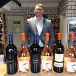 OTVOREN PROWEIN 2019. NA KOJEM JE I 20 HRVATSKIH VINARA: Kutjevo d.d. na sajmu vina u Düsseldorfu izlaže redizajnirane linije vina - u Bad Homburgu posjetili tvrtku Budimir