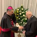BERLIN: Nuncij Nikola Eterović upriličio godišnji prijem za 6. obljetnicu pontifikata Pape Franje