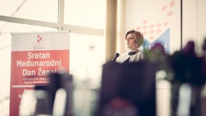 Ana Mandac, pomoćnica ministra gospodarstva, poduzetništva i obrta