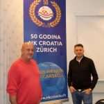 Croatia Zürich priređuje proslavu 50. obljetnice u Birmensdorfu 27. rujna Croatia Zürich priređuje proslavu 50. obljetnice u Birmensdorfu 27. rujna
