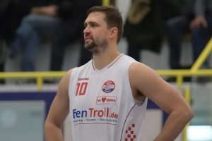 D-Juniori Komušine Heiterbach uspješni u Landesligi, najbolji igrač je Južnoamerikanac Rodrigo Mercado Franko Koljanin, bivši igrač KK Komušine H. / Foto: Fenix (B.Žepić)