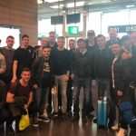 Nogometaši Croatije Zürich odletjela na pripreme u Hrvatsku - u zračnoj luci susret sa Zvonimirom Bobanom