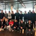 Nogometaši Croatije Zürich odletjela na pripreme u Hrvatsku - u zračnoj luci susret sa Zvonimirom Bobanom