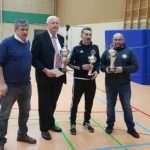 Croatia Mülheim pobjednik tradicionalnog turnira kojeg je vrhunski organizirao KSV Tomislav Velbert Croatia Mülheim pobjednik tradicionalnog turnira kojeg je vrhunski organizirao KSV Tomislav Velbert