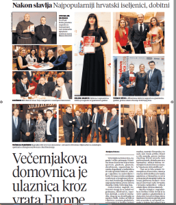 domovnica vecernji