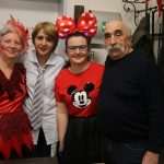 (FOTO) Odlična karnevalska zabava u Hrvatskoj katoličkoj zajednici Mainz