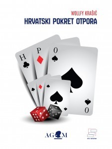 Hrvatskom povjesničaru Wollfyju Krašiću je izišla nova knjiga na čijoj su naslovnici karte i kocke, jer su hrvatski rodoljubi svojim radom protiv jugoslavenskog komunističkog režima stavljali sve na kocku, neki i svoje živote. Sve svoje uloge, stavljali su na hrvatsku kartu.