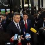 (FOTO) PLENKOVIĆ POSJETIO SAJAM VINA U DÜSSELDORFU: Predstavilo se 20 hrvatskih vinarija