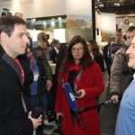 (FOTO) PLENKOVIĆ POSJETIO SAJAM VINA U DÜSSELDORFU: Predstavilo se 20 hrvatskih vinarija
