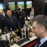 (FOTO) PLENKOVIĆ POSJETIO SAJAM VINA U DÜSSELDORFU: Predstavilo se 20 hrvatskih vinarija