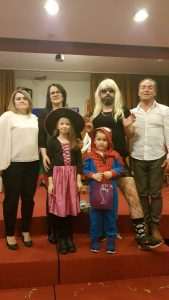 Tri najbolje maske i organizatori