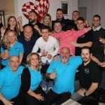 (FOTO) VILA CROATIA STUTTGART: Hrvati proslavili drugu godinu djelovanja udruge (FOTO) VILA CROATIA STUTTGART: Hrvati proslavili drugu godinu djelovanja udruge