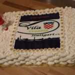 (FOTO) VILA CROATIA STUTTGART: Hrvati proslavili drugu godinu djelovanja udruge (FOTO) VILA CROATIA STUTTGART: Hrvati proslavili drugu godinu djelovanja udruge