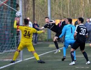 DERBI KOLA: Croatije Reutlingen razmontirala Croatia-Young Bojs 4:0 Zgoditak Croatije protiv Sppvg Ludwigsburg / Foto:Croatia Bietigheim