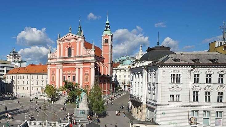 Ljubljana (Ilustracija) / Foto: Fenix (SIM)