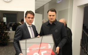 Dr. Ivan Bulić i Robert Palikuća / Foto: Fenix