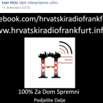 GODINU I POL DANA ZATVORA U MANNHEIMU: Dario Kozjak, samozvani urednik "Hrvatske televizije i radija Frankfurt" završio u zatvoru