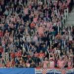(FOTO) OKO 7 TISUĆA NAVIJAČA U ZADRU NAVIJALO ZA KAUBOJE: Atmosferu komentirao i Domagoj Duvnjak - Klapa Intrade otpjevala himnu