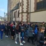 (FOTO) MAINZ, HAGEN, BAD SODEN, KÖLN: Velikom broju Hrvata danas je prva Cvjetnica u iseljeništvu