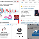 GODINU I POL DANA ZATVORA U MANNHEIMU: Dario Kozjak, samozvani urednik "Hrvatske televizije i radija Frankfurt" završio u zatvoru
