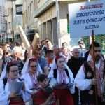 (FOTO) Veliki petak u Mainzu: Stotine ljudi u procesiji kroz središte grada