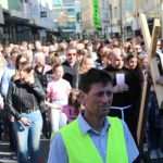 (FOTO) Veliki petak u Mainzu: Stotine ljudi u procesiji kroz središte grada