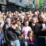 (FOTO) Veliki petak u Mainzu: Stotine ljudi u procesiji kroz središte grada