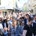 (FOTO) Veliki petak u Mainzu: Stotine ljudi u procesiji kroz središte grada