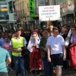 (FOTO) Veliki petak u Mainzu: Stotine ljudi u procesiji kroz središte grada