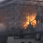 Razorni požar u katedrali Notre Dame izbio je 15. travnja 2019. (ILUSTRACIJA) / Foto: Fenix (Ante Malić)