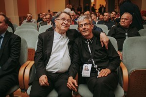 Aleksandar Kovačević i Ćiro Blažević