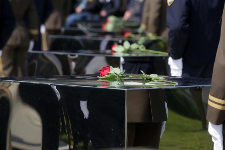 DAN KAD JE OSLOBOĐENA ZAPADNA SLAVONIJA: Hrvatska obilježava 27 godina od vojno-redarstvene operacije Bljesak DAN KAD JE OSLOBOĐENA ZAPADNA SLAVONIJA: Hrvatska obilježava 27 godina od vojno-redarstvene operacije Bljesak