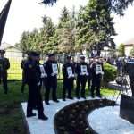 (FOTO) PORUKA IZ BOROVA: Hrvatska policija ni u jednom trenutku neće stati u istragama ratnih zločina