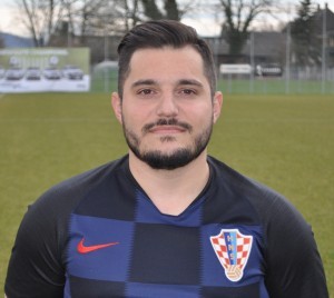 Croatia Zürich upisala pobjedu s dva pogotka Petrlića i jednim Komina Jedan pogodak Danijela Komina / Foto: Fenix