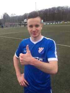 Kristian Čagalj, Croatia  Stuttgart