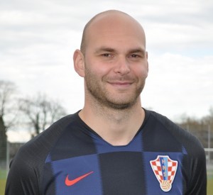 Croatia Zürich deklasirala momčad United s 8:1, četiri zgoditka Luke Lapende Strijelac 4 zgoditka za Croatiju Luka Lapenda / Foto: Fenix (I.Barišić)